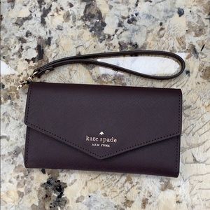Kate Spade wristlet